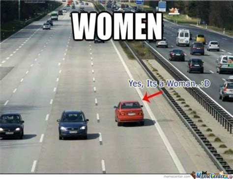 Funniest Women Driver Memes That Will Make Your Day