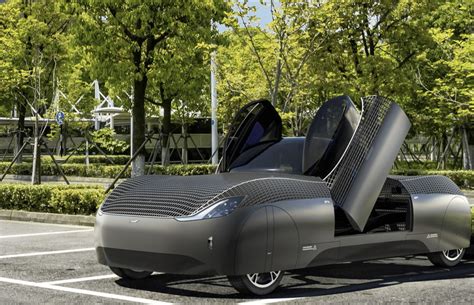 Alef granted permission to test flying car in the US - Gadget Advisor