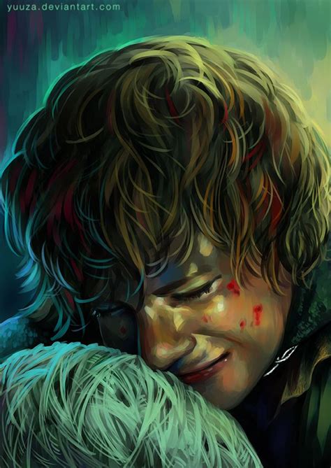 Samwise Gamgee by Yuuza on @DeviantArt | Samwise gamgee, Lord of the ...