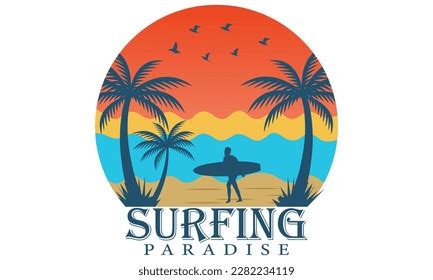 3,914 Sun Surf Word Images, Stock Photos, 3D objects, & Vectors | Shutterstock