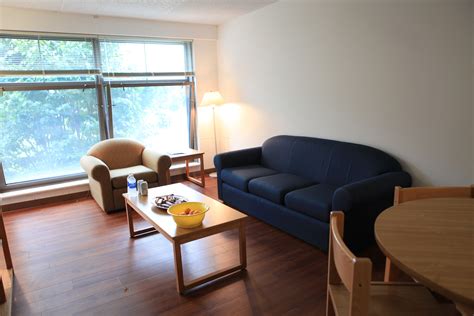 The West Campus Guest Apartments at Villanova University