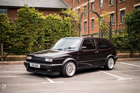 Volkswagen Golf GTI / VR6 Mk2 - Kiseki Studio