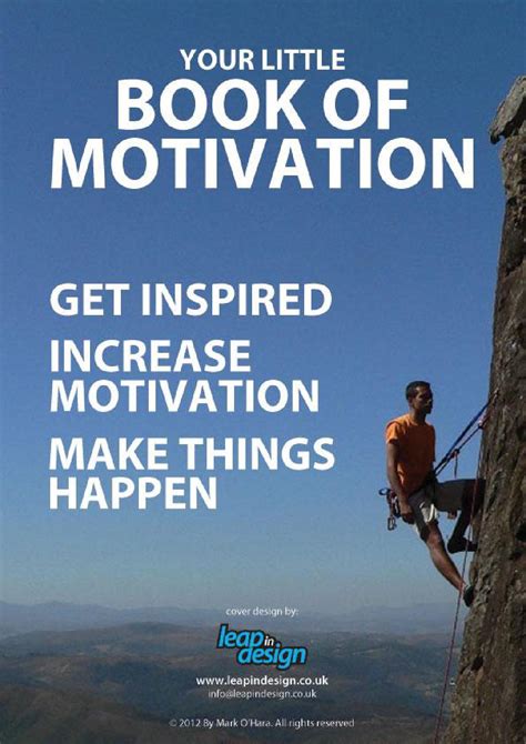 Your Little Book of Motivation by Mark O'Hara - issuu