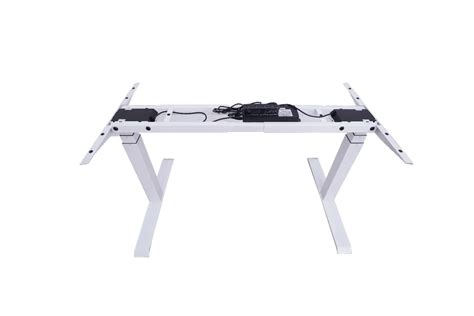 Height Adjustable Table : Dual Motor 3 Stage at Rs 22500 | Adjustable Height Tables in Bengaluru ...