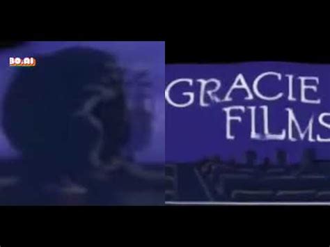 how the shush lady and the gracie films logo sings 😰 - YouTube