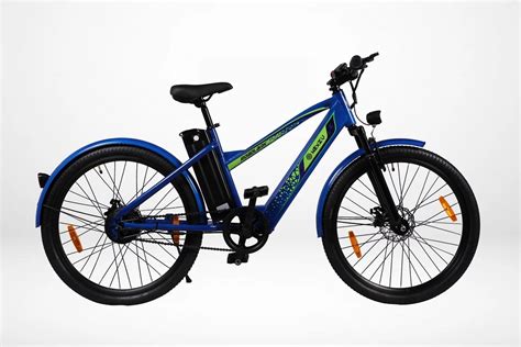 Nexzu Mobility Launches New Roadlark Electric Cycle With 100 Km Range ...