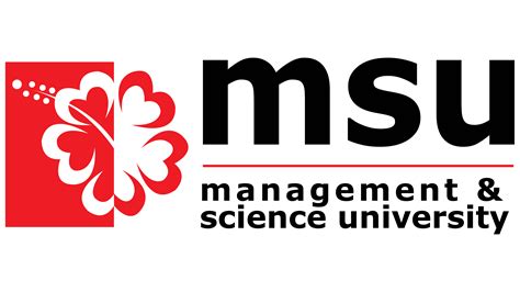 Management and Science University Logo, symbol, meaning, history, PNG ...