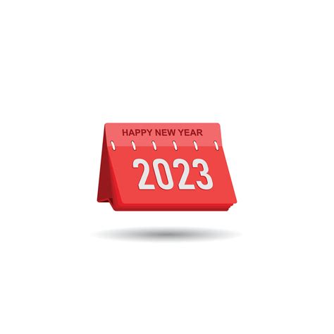 Calendar vector design. Calendar icon. Happy new year 2023. 2023 calendar cover vector design ...