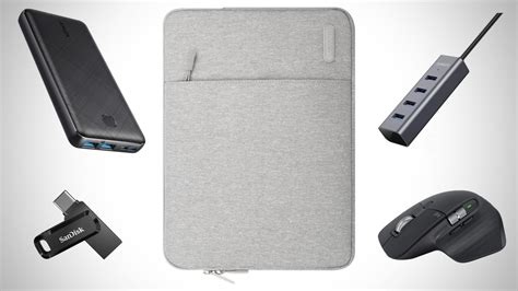 7 essential accessories for your new MacBook Pro