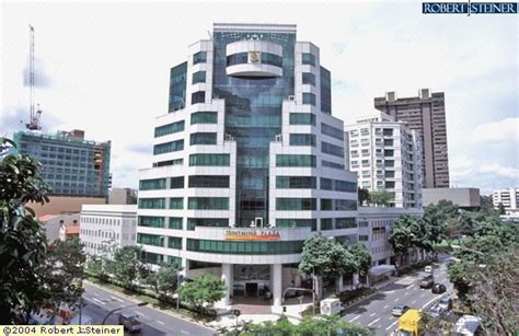 Overview of Sunshine Plaza Building Image, Singapore