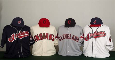 Cleveland Indians Unveil Two New Jerseys | NotGraphs Baseball