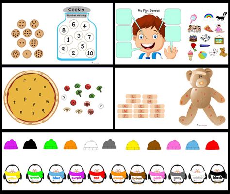 Smartboard Games For Kindergarten - Kindergarten