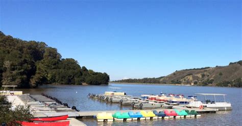 East Bay MUD Reservoirs Full After Winter Storms - CBS San Francisco