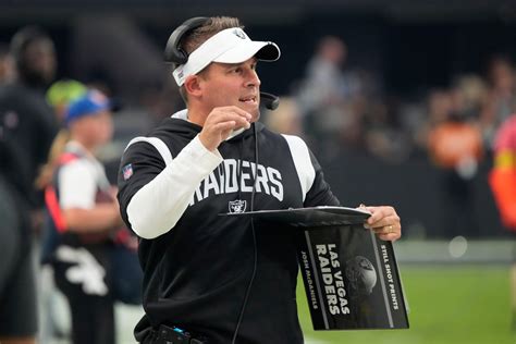 Raiders reportedly 'don't have the money to fire' Josh McDaniels