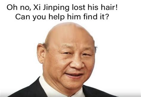 Xi Jinping Corona Meme - Celoteh Bijak