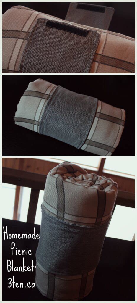 Tutorial: Picnic Blanket - 3ten