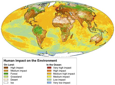 Overview of Human Geography: Sustainable Development