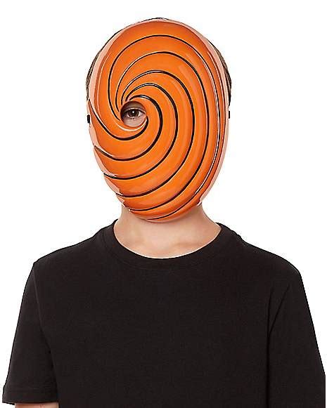 Tobi Orange Mask Full Body