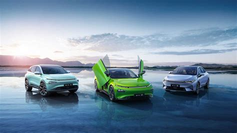 Xpeng Electric Car Sales Hit New Record In July 2021