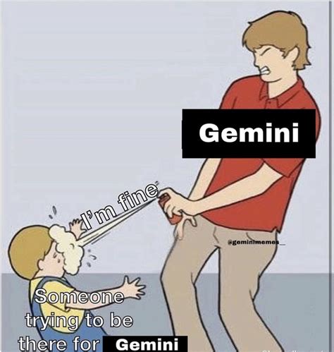 28 Funny and Relatable Gemini Memes – So Syncd – Dating & Personality