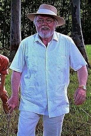 John Hammond Jurassic Park costume | RPF Costume and Prop Maker Community