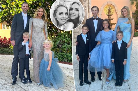 Ivanka, Don Jr. and Eric Trump share pictures from Tiffany's wedding in ...