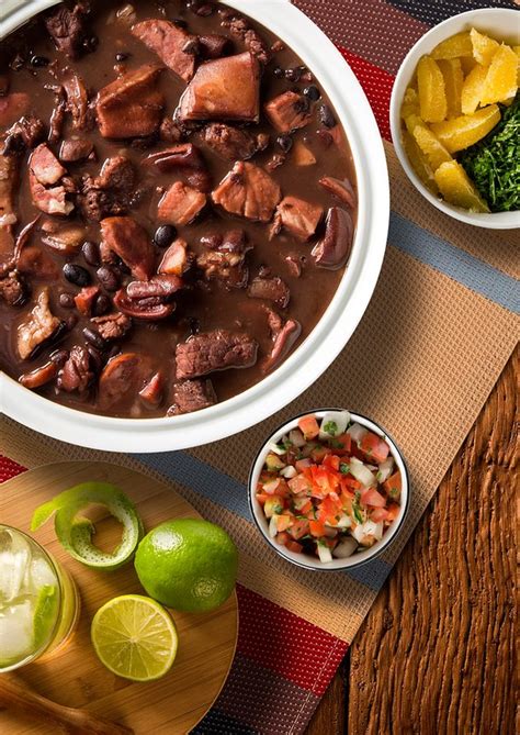 Feijoada Recipe - A Slow Cooked Pork & Black Bean Stew | Culinary Travels Blog