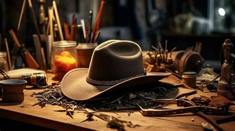 How to Make a DIY Cowboy Hat: Step-by-Step Guide - wildexpanse.com