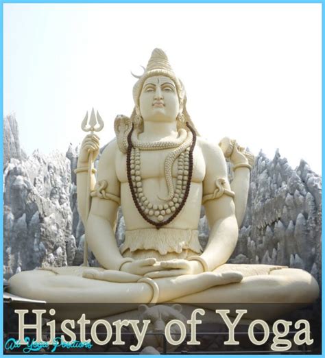 Yoga history - AllYogaPositions.com