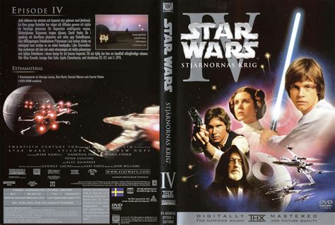 Star Wars Episode IV: A New Hope - DVD | Ultra Capas