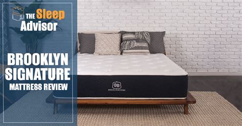 Brooklyn Signature Mattress Review - You Must Read This Before Buying