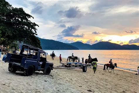 Batu Ferringhi Beach Penang: What to Expect from Your Visit