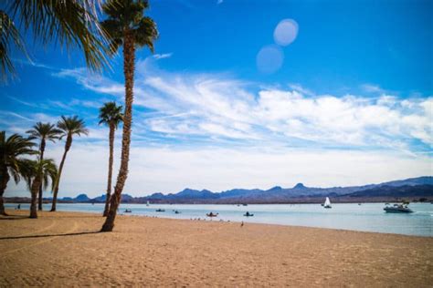 15 Beautiful Beaches in Arizona - its not all deserts!