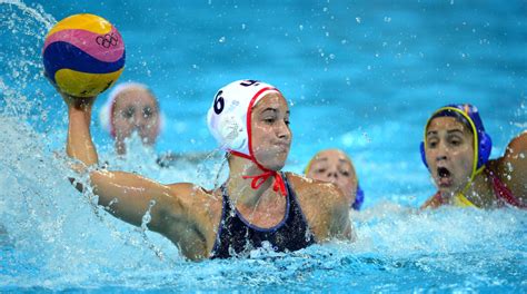 Olympics 2021: Maggie Steffens, US women defending gold in water polo - Sports Illustrated