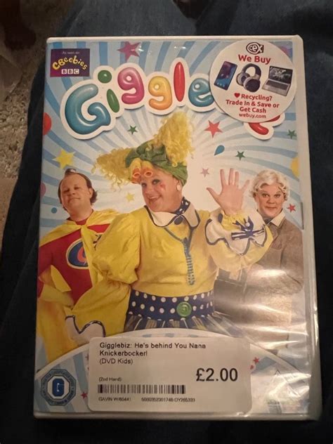 I bought this dvd from CeX in Chorley yesterday Kids Tv Programs, 6 Year Old Boy, Cbeebies, Kids ...