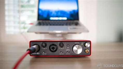 Best external sound card for laptop recording - pricesasl