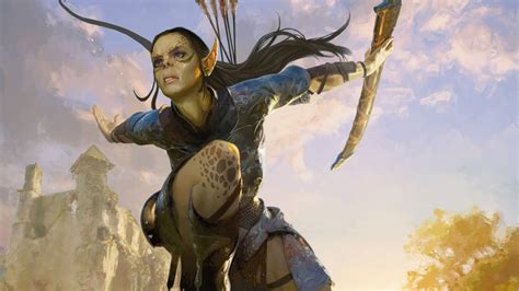 The new Magic: The Gathering set takes up residence in Baldur's Gate ...