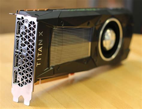 NVIDIA TITAN Xp vs TITAN X | Geeks3D