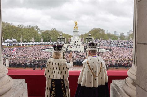 King Charles III's coronation in photos