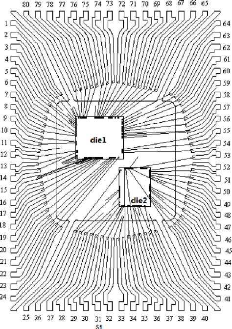 Figure 2 from An Improved Quad Flat Package for High Frequency SiP Applications | Semantic Scholar