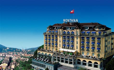 ART DECO HOTEL MONTANA LUZERN - Prices & Reviews (Lucerne, Switzerland ...