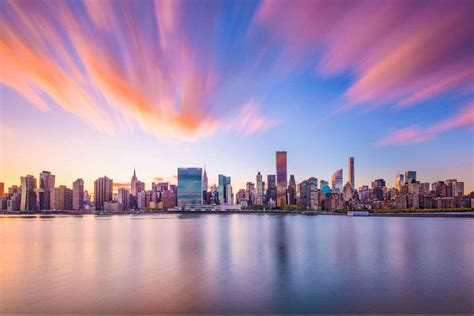 Cities with magnificent skylines, World - Times of India Travel