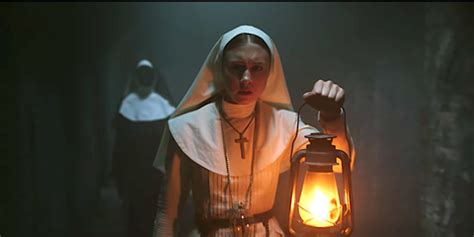 The Nun Movie Trailer - Oh Great, Now There's a Scary Nun Movie