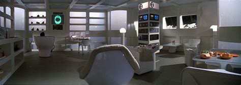 Moonbase Alpha | Space 1999, Interior, Sci fi interior design