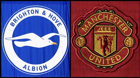 Brighton vs Manchester United - Premier League: TV channel, team news, lineups & prediction