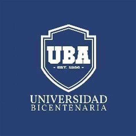 Universidad Bicentenaria De Aragua Logo - slidesharetrick