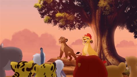 The Lion Guard Rani Wallpapers - Wallpaper Cave