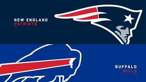 Bills vs Patriots Prediction - YouTube