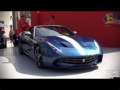 Ferrari F60 America