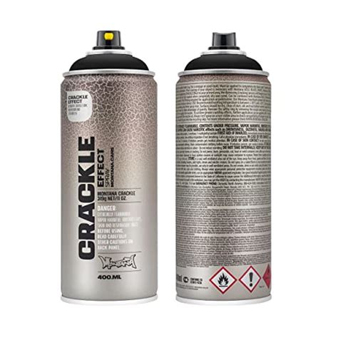 Best Black Crackle Spray Paint